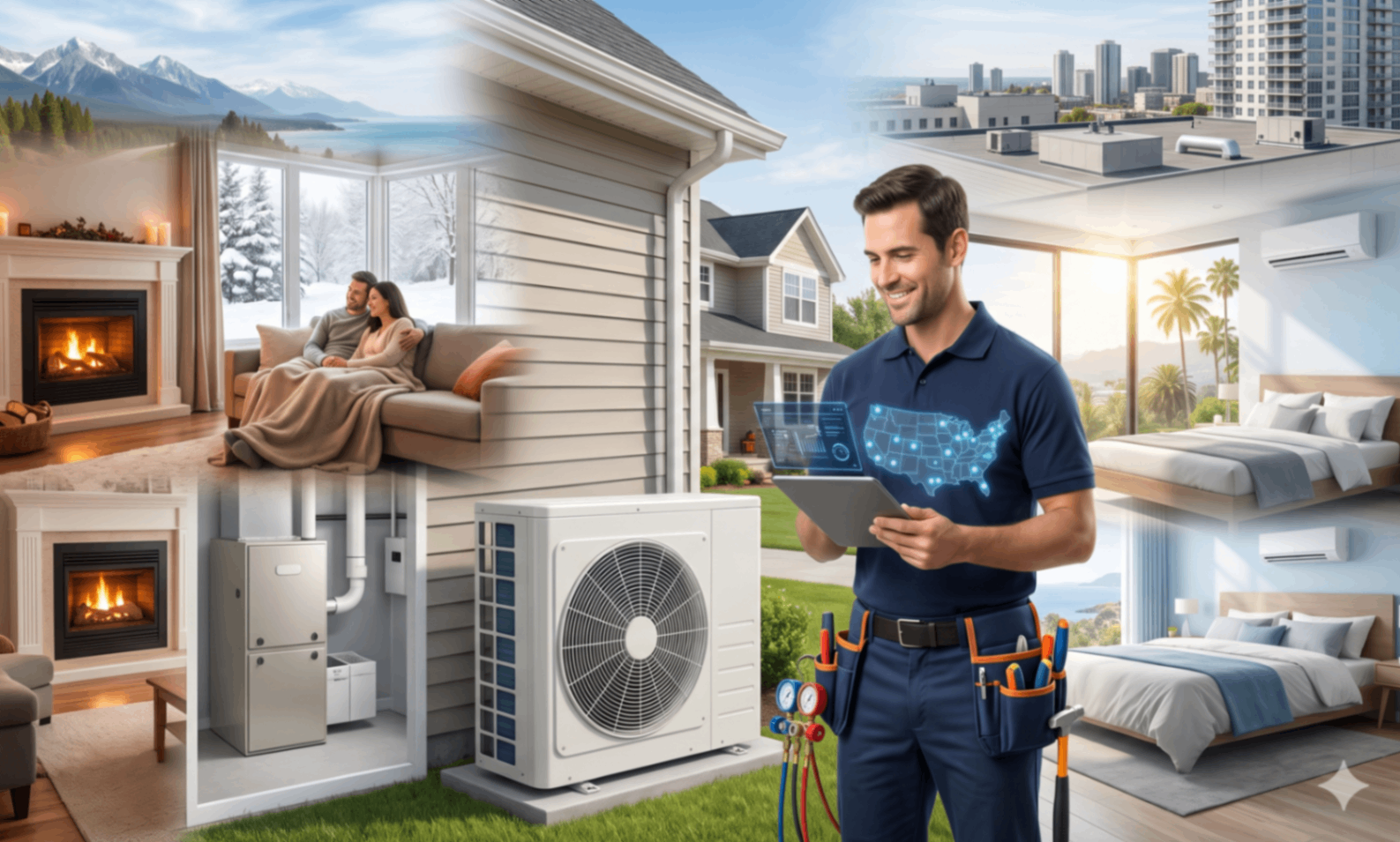 HVAC in Libertyville, IL